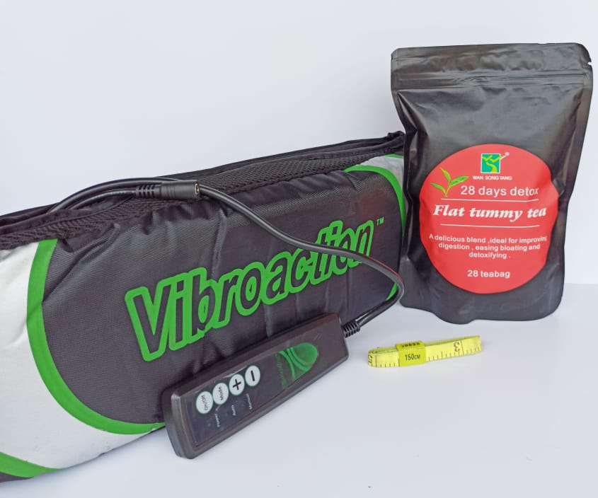 VIBROCATION BELT